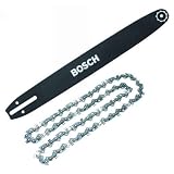 1.1mm chain & bar set for AKE 40 / AKE 40-17S / AKE 40-18S