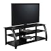 EXP Entertainment 60" Flat Panel Plasma LCD HD TV Stand Media Console Center