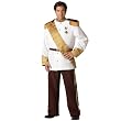 Prince Charming Elite Collection Adult Plus Costume - Adult Costumes