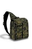 DJ Diaper Bag in Digital Camo