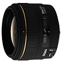Sigma 30mm f/1.4 EX DC HSM Lens for Canon Digital SLR Cameras