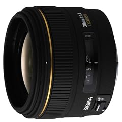 Sigma EX 30 / 1.4 DC HSM f�r Canon