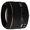 Sigma 30mm f1.4 EX DC HSM Digital Lens For Canon Mount