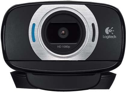 Consumer Electronic Products Logitech C615 HD Portable Webcam 1080p with Autofocus {Bulk Packaging/Non-retail packaging} 960-000733