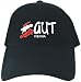 CAPS BLACK EMBROIDERY 