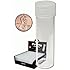 COIN STORAGE TUBES, clear plastic w/ screw on tops for Pennies (Qty = 10 tubes) by BCW
