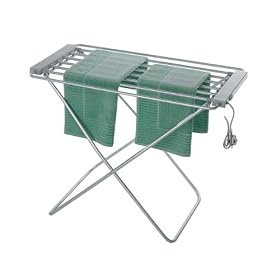 Good Selections Folding Electric Clothes Airer / Dryer
