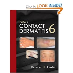 Fisher's Contact Dermatitis, 6e (Rietschel, Fisher's Contact Dermititis) by Robert L. Rietschel and Joseph F. Fowler