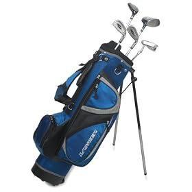 Intech Lancer Junior Golf Club Set