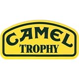OK Offroad OK-CTD001 Camel Trophy Decal 7 in. X 3.5 in. Image of OK Offroad OK-CTD001 Camel Trophy Decal 7 in. X 3.5 in.