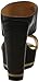 Nine West Women's Wired Leather Dress Sandal