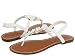 Madden Girl Women's Motif Strappy Sandal