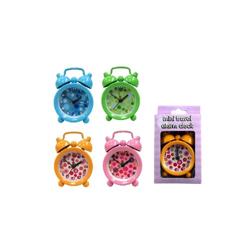 Mini Mod Dots Alarm Clock
