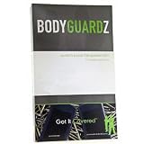 BodyGuardZ Full-Body Protection Film for iPhone 4 / 4S (2 Pack)