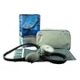 Aneroid-Blutdruckmessger�t KII mit Etui, mit Klettenmanschette