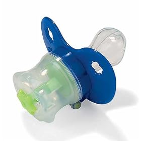 Kidz-Med pacifier
