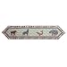 Mountain Whispers, Table Runner 16X 72