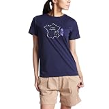 (ラフマ)LAFUMA LD IMPRIME LAFUMA 1930 TEE LFV00983 5602 MULBERRY P M