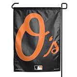 Baltimore Orioles Garden Flag