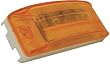 Grote SuperNova&reg; Sealed Turtleback&reg; II Clearance / Marker LED Lamp Yellow 47163