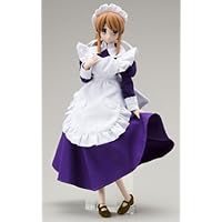 The Melancholy of Haruhi Suzumiya - 12 Asahina Mikuru Action Figure Doll