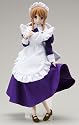 アクションフィギュアコレクション+ 涼宮ハルヒの憂鬱 朝比奈みくる(メイドVer.)