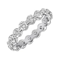Extra 40% Off Diamond Eternity Bands
