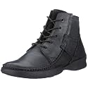 camel active 2131502 , Damen Stiefel, schwarz