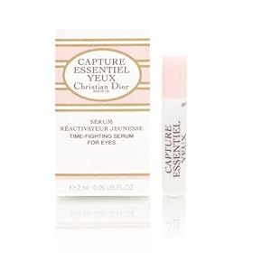 Christian Dior Capture Essentiel Time Fighting Serum for Eyes Eye Puffiness Treatments