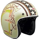 Bell Custom 500 Stunt Helmet - X-Large/Stunt