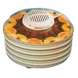 Nesco American Harvest FD-37 400 Watt Food Dehydrator by Nesco