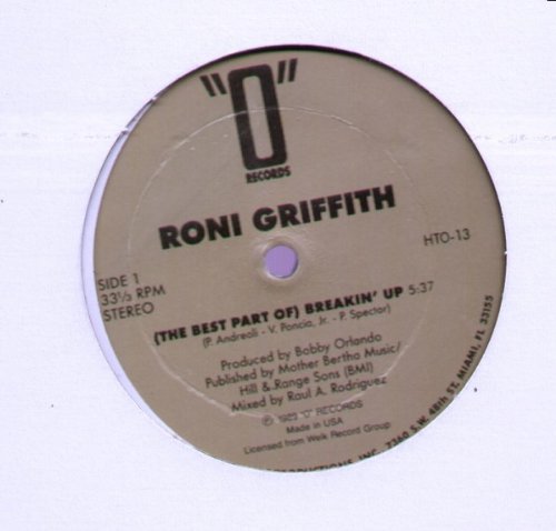 Roni Griffith - Desire - Zortam Music