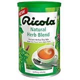 Ricola 300699 Ricola Natural Herb Blend Tea
