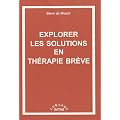 Explorer les solutions en th�rapie br�ve