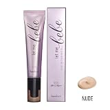 banilaco let me bebe NAKED BB CREAM SPF37 PA++ <strong>NUDE</strong>