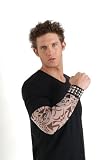 Tribal Tattoo Half Sleeve - Tribal Charms