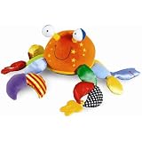Tolo Toys Kelvin the Activity Crab by