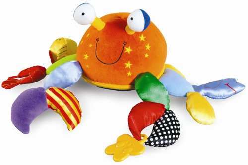 Childrens Toyshop  Toys : Kelvin the Activity Crab