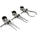3Pc Inside Outside Divider Caliper Set Machinist Tools