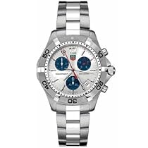 TAG Heuer Men's Aquaracer Chronograph Quartz Watch #CAF1111.BA0803