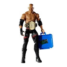  WWE Collector Elite Kane Figure - Series #10