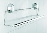 Twist N Lock QM322641 20-Inch Towel Rail