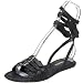 daniblack Women's Wunder Sandal