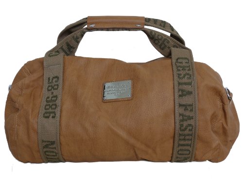 Reisetasche / Sporttasche in Leder Optik