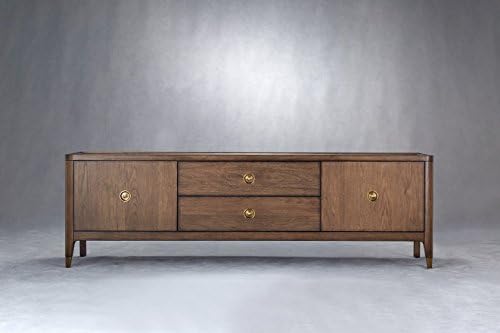 Walnut Media Storage Console, TV stand -BQ Line