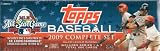 2009 Topps Baseball Factory Sealed All-star Edition Set Including All 660 Cards From Series #1 + #2 Plus 5 Bonus Exclusive All-star Cards!