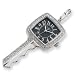 Search : Ladies Charles Hubert Stainless Steel Black Dial Pendant Watch