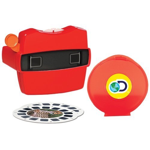 View-master discovery boxed set