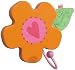3076 - HABA - Einzelhaken Mia, Blume