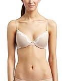 B.Tempt'D By Wacoal Womens Soft Touch Push Up Bra,Au Natural,34B